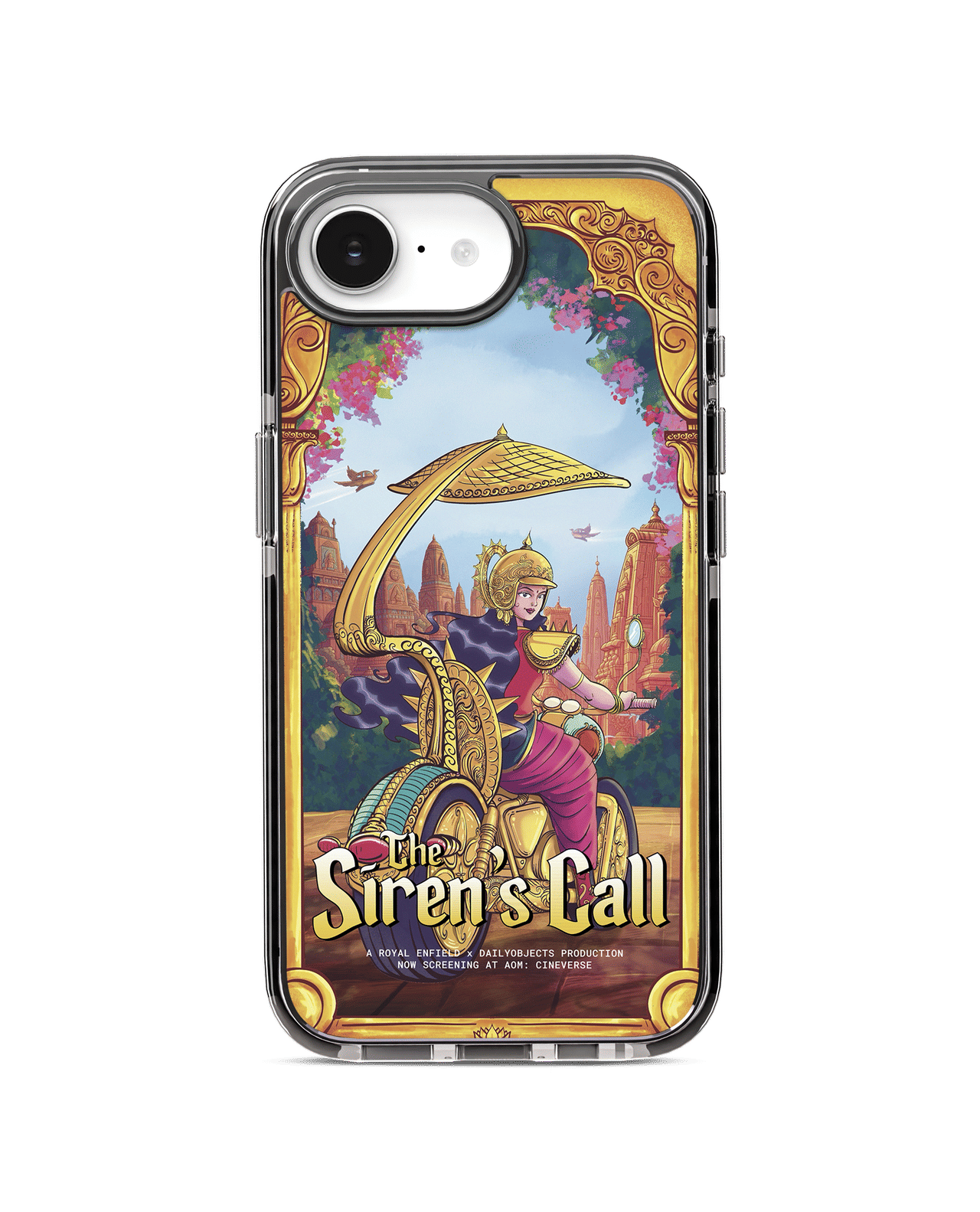 The Siren’s Call Stride 2.0 MagSafe Case Cover For iPhone 17e
