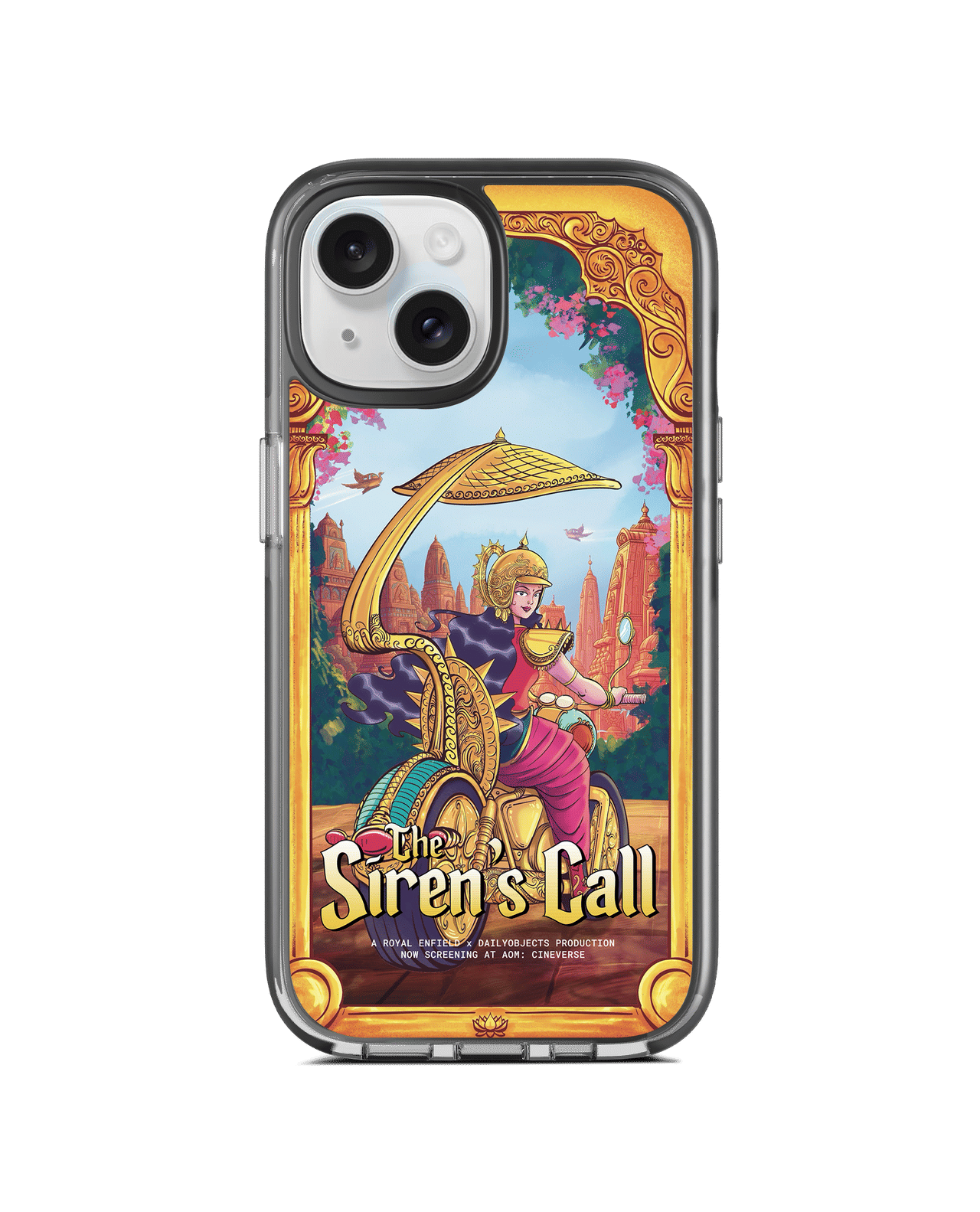 The Siren’s Call Stride 3.0 MagSafe Case Cover For iPhone 15
