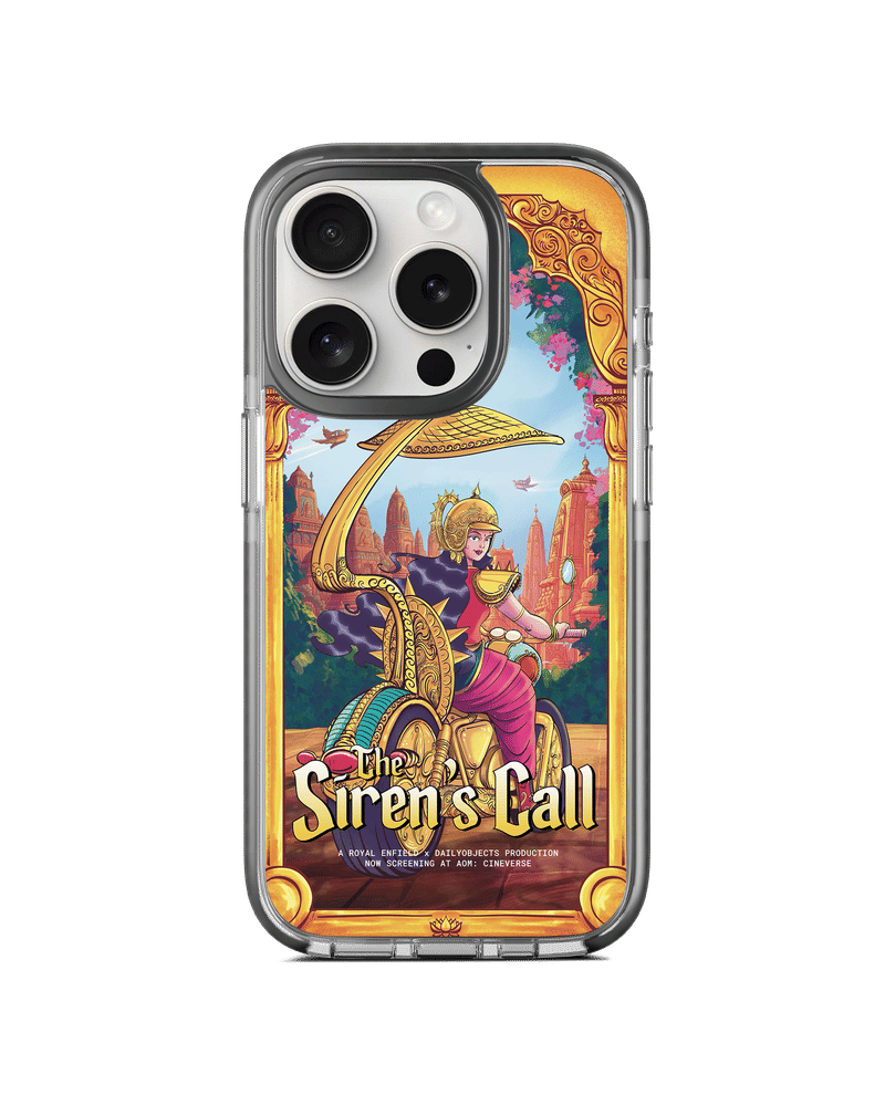 The Siren’s Call Stride 3.0 MagSafe Case Cover For iPhone 15 Pro