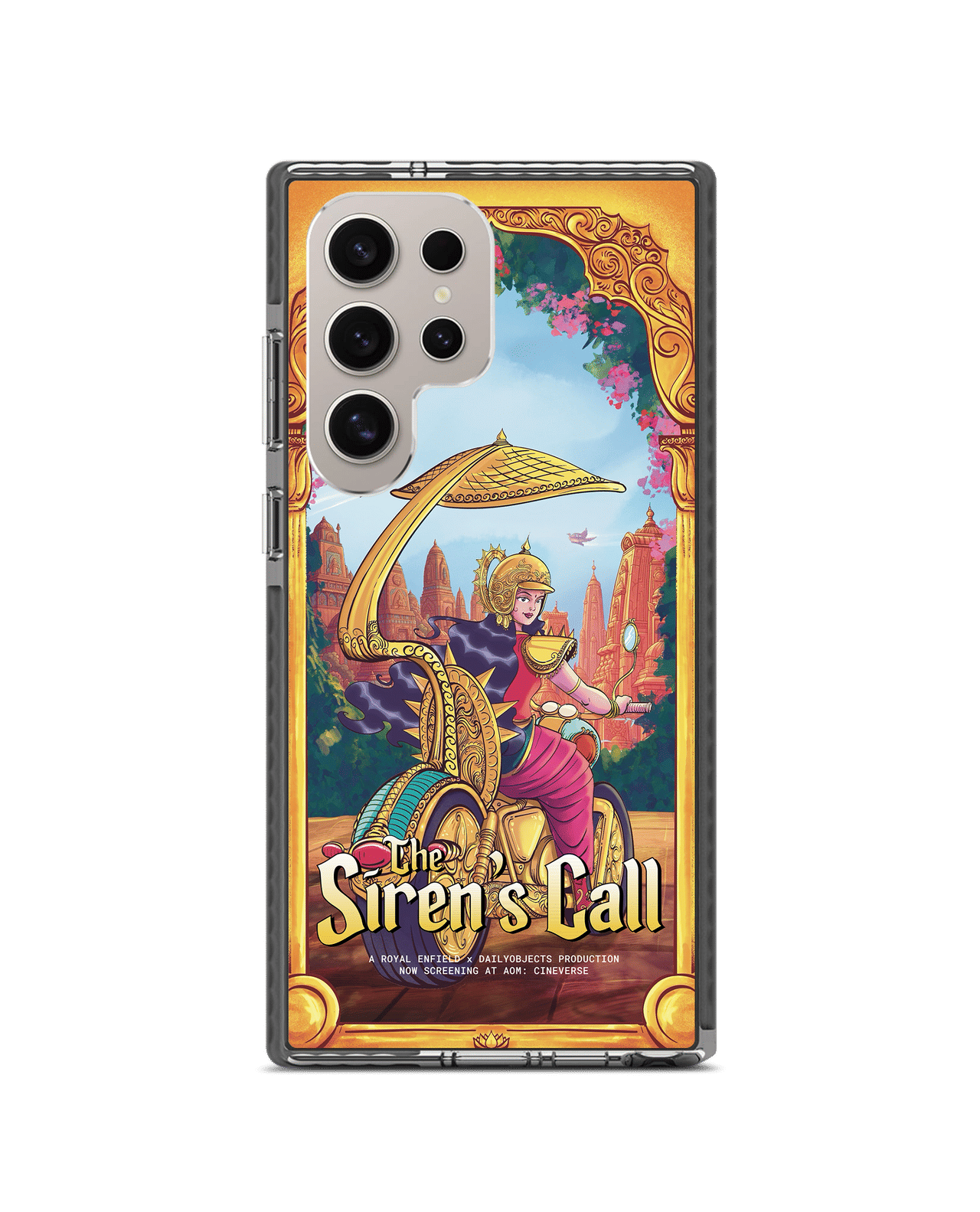 The Siren’s Call Stride 3.0 Magnetic Case Cover For Samsung Galaxy S24 Ultra