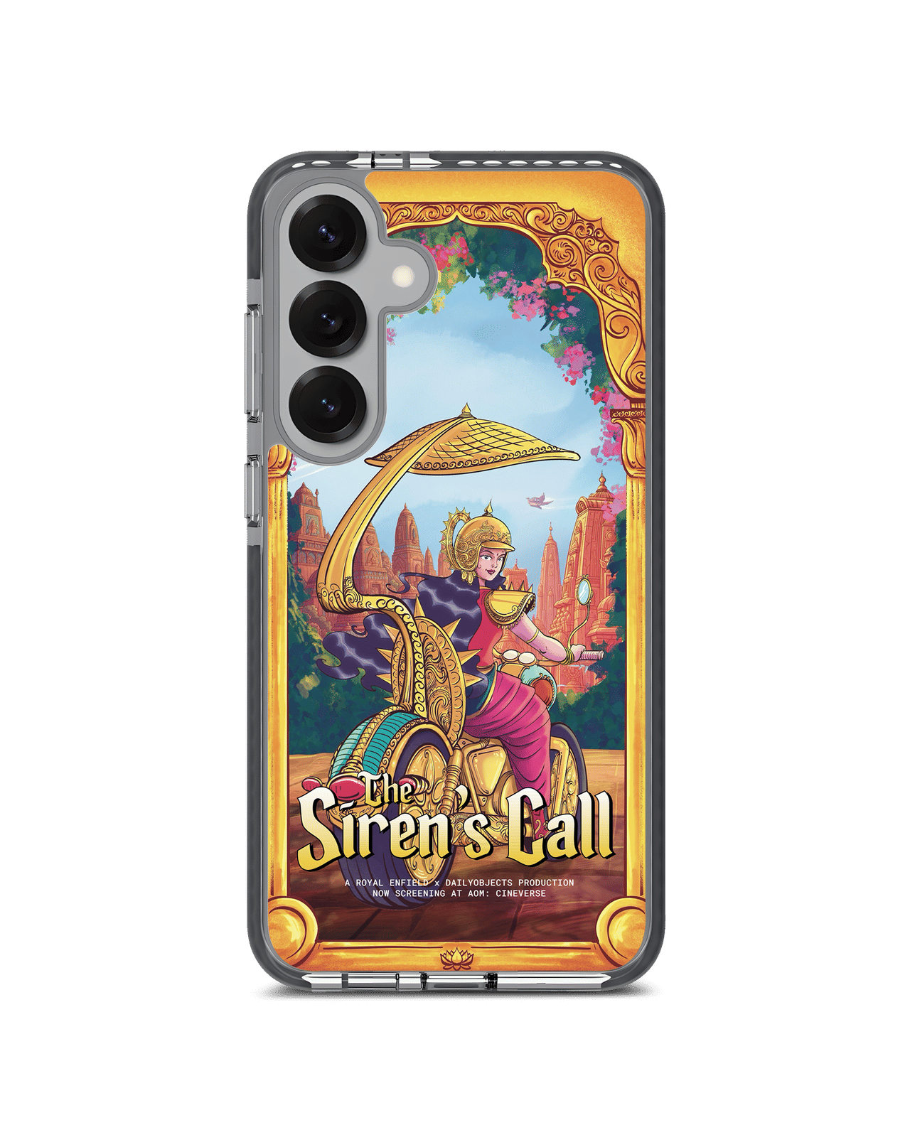 The Siren’s Call Stride 3.0 Magnetic Case Cover For Samsung Galaxy S25