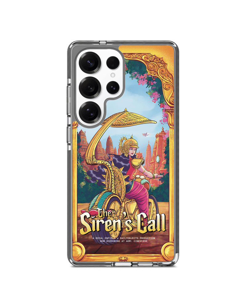 The Siren’s Call Stride 3.0 Magnetic Case Cover For Samsung Galaxy S25 Ultra