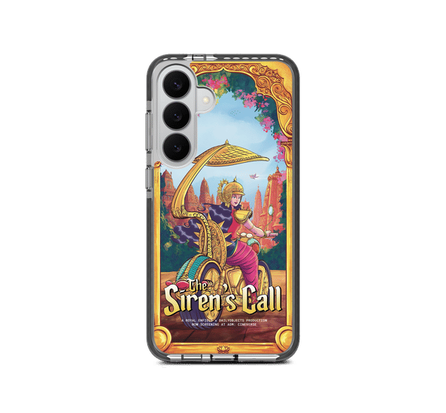 The Siren’s Call Stride 3.0 Magnetic Case Cover For Samsung Galaxy S26