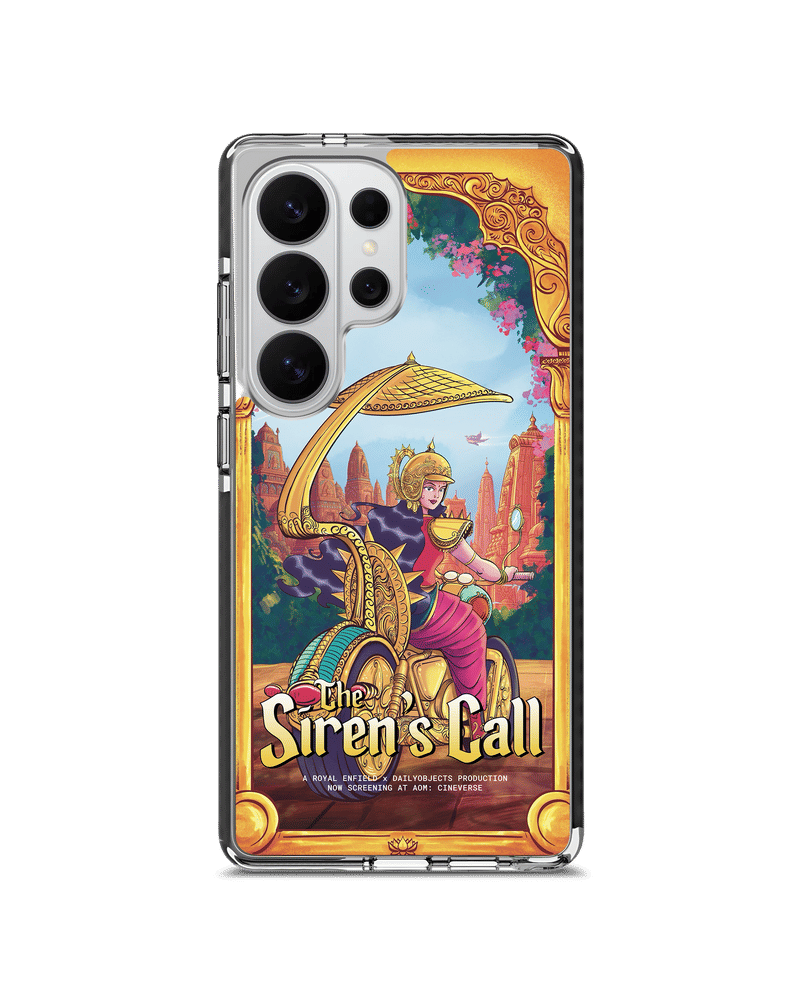 The Siren’s Call Stride 3.0 Magnetic Case Cover For Samsung Galaxy S26 Ultra