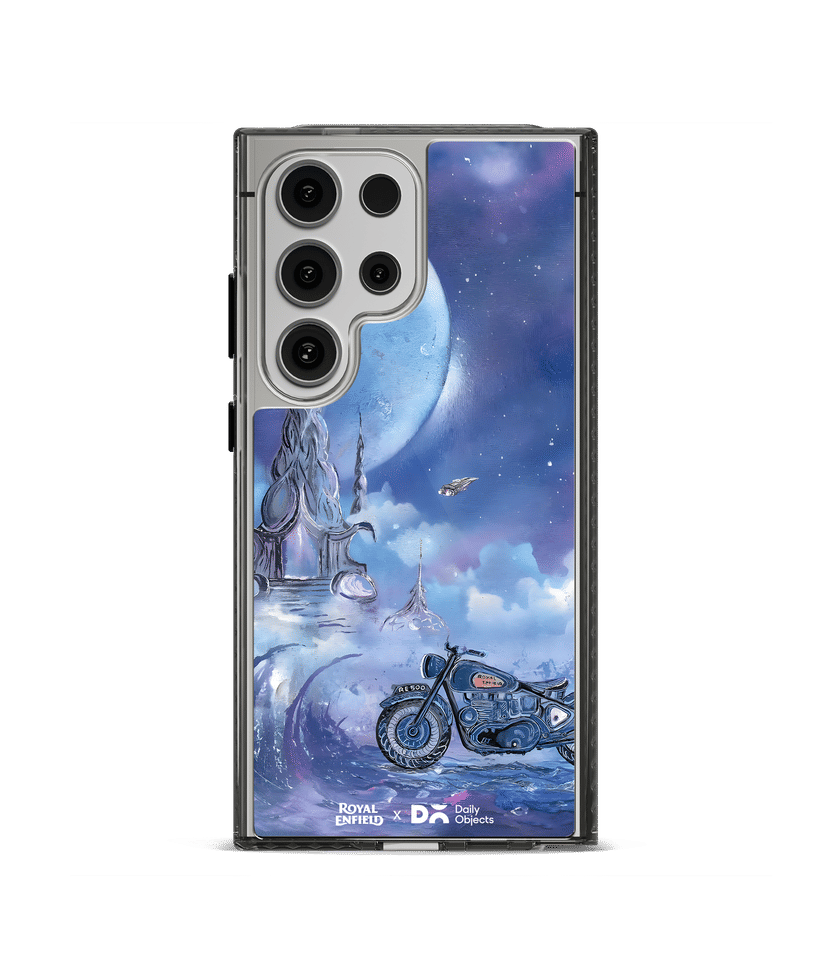 The Space Odyssey Stride Case Cover for Samsung Galaxy S24