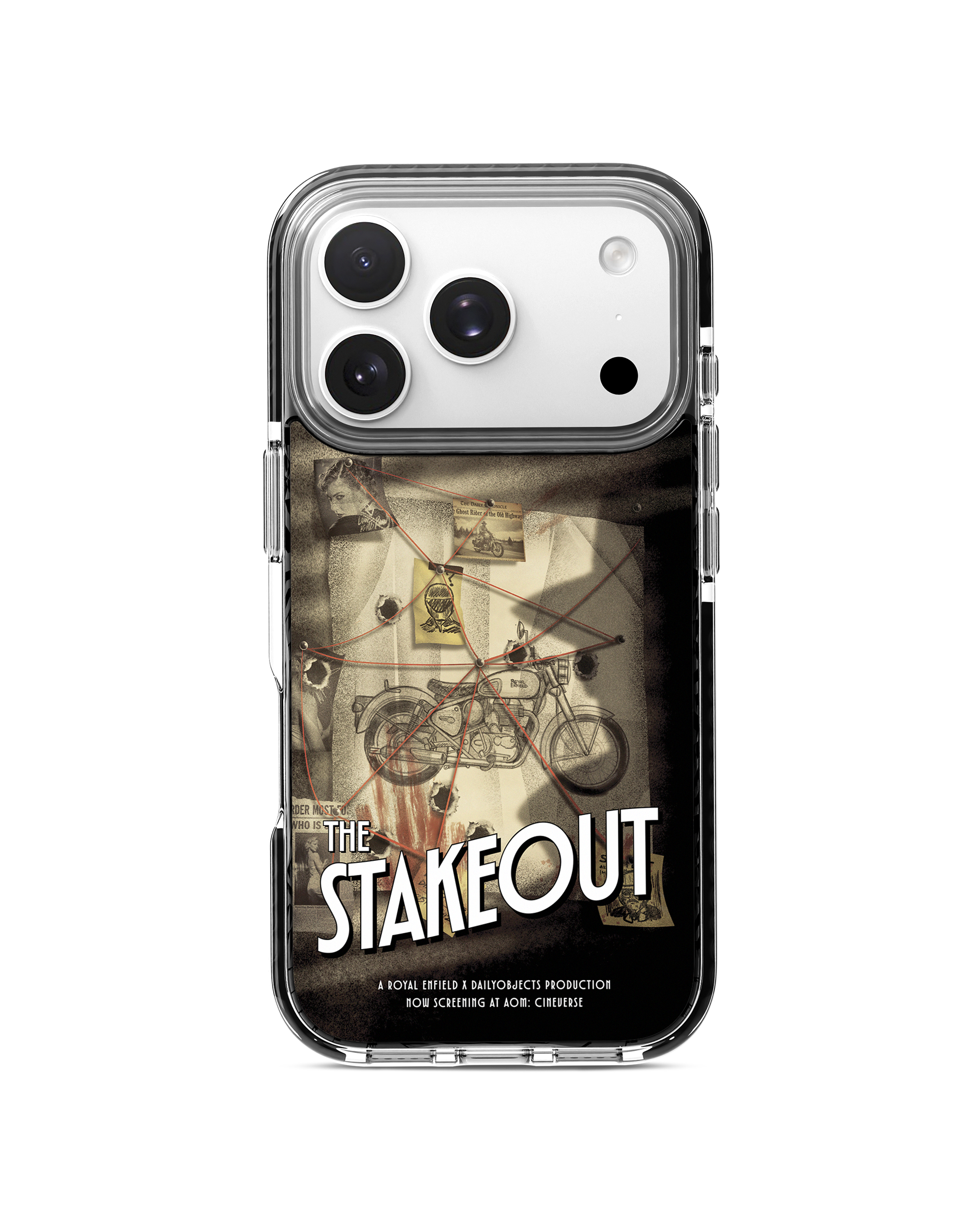 The Stakeout Stride 2.0 MagSafe Case Cover For iPhone 17 Pro