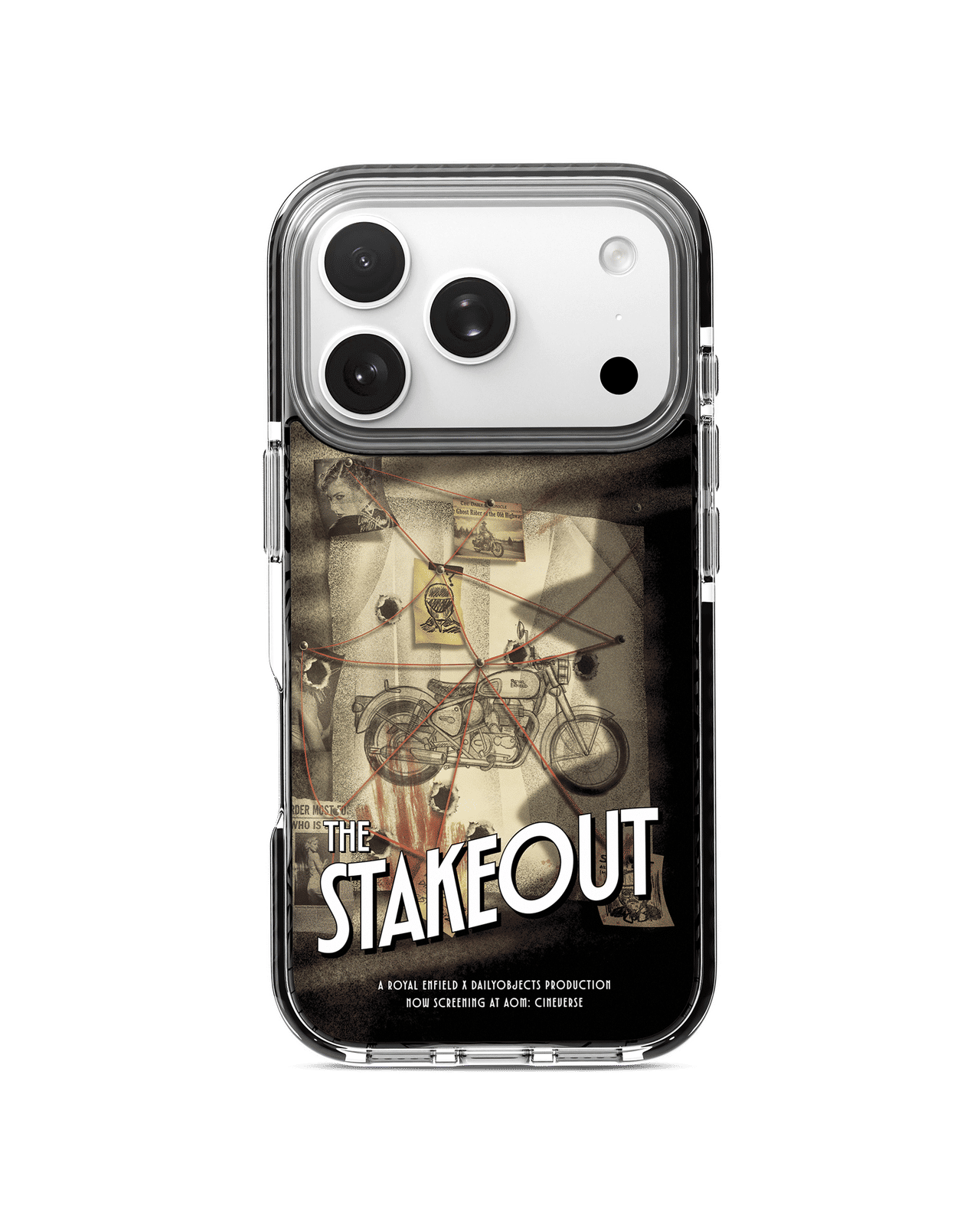 The Stakeout Stride 2.0 MagSafe Case Cover For iPhone 17 Pro