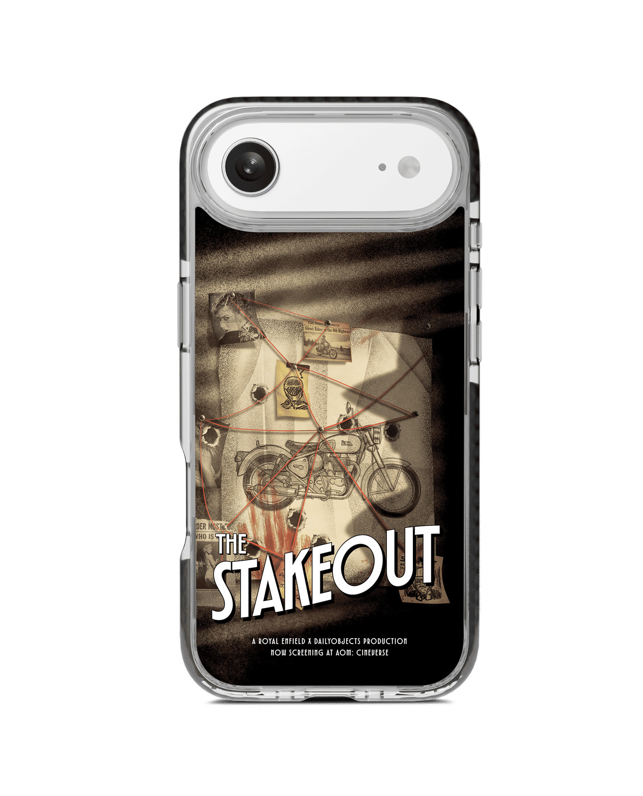 The Stakeout Stride 2.0 MagSafe Case Cover For iPhone Air