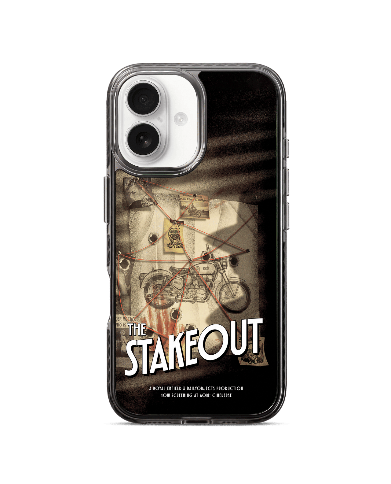 The Stakeout Stride 3.0 MagSafe Case Cover For iPhone 16 Plus