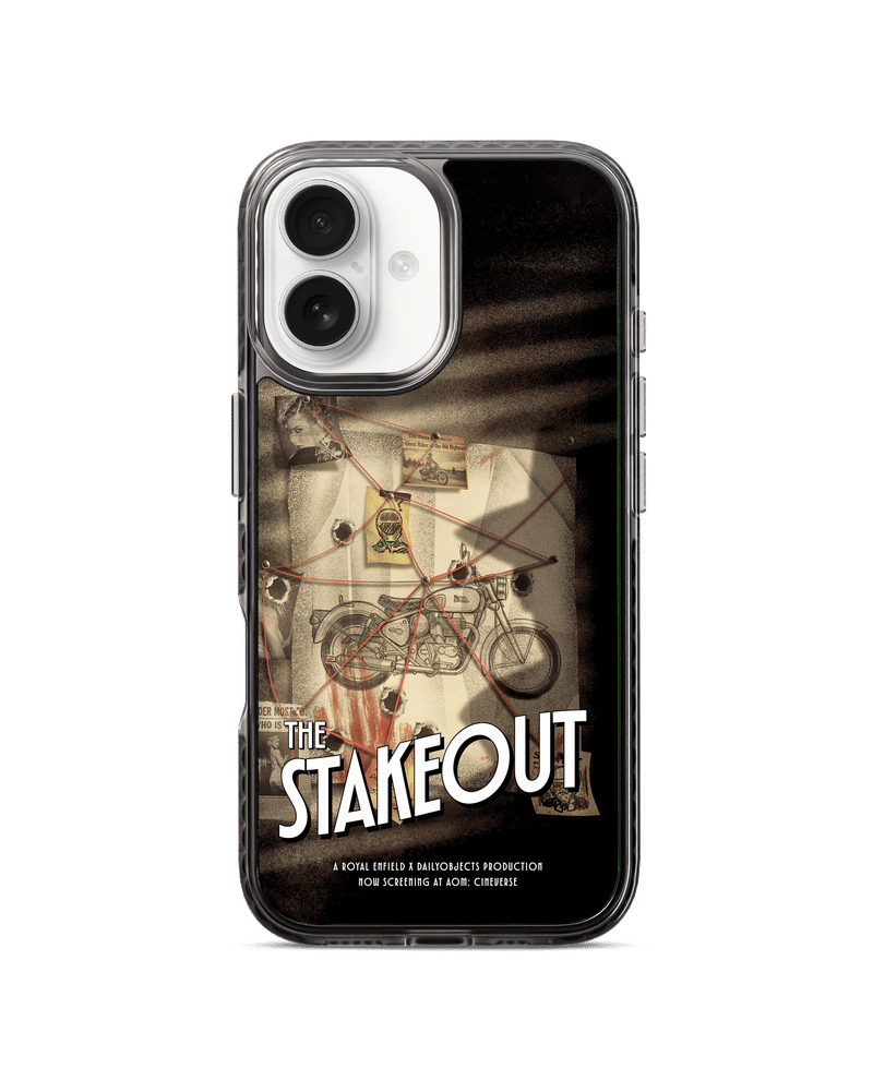 The Stakeout Stride 3.0 MagSafe Case Cover For iPhone 16 Plus
