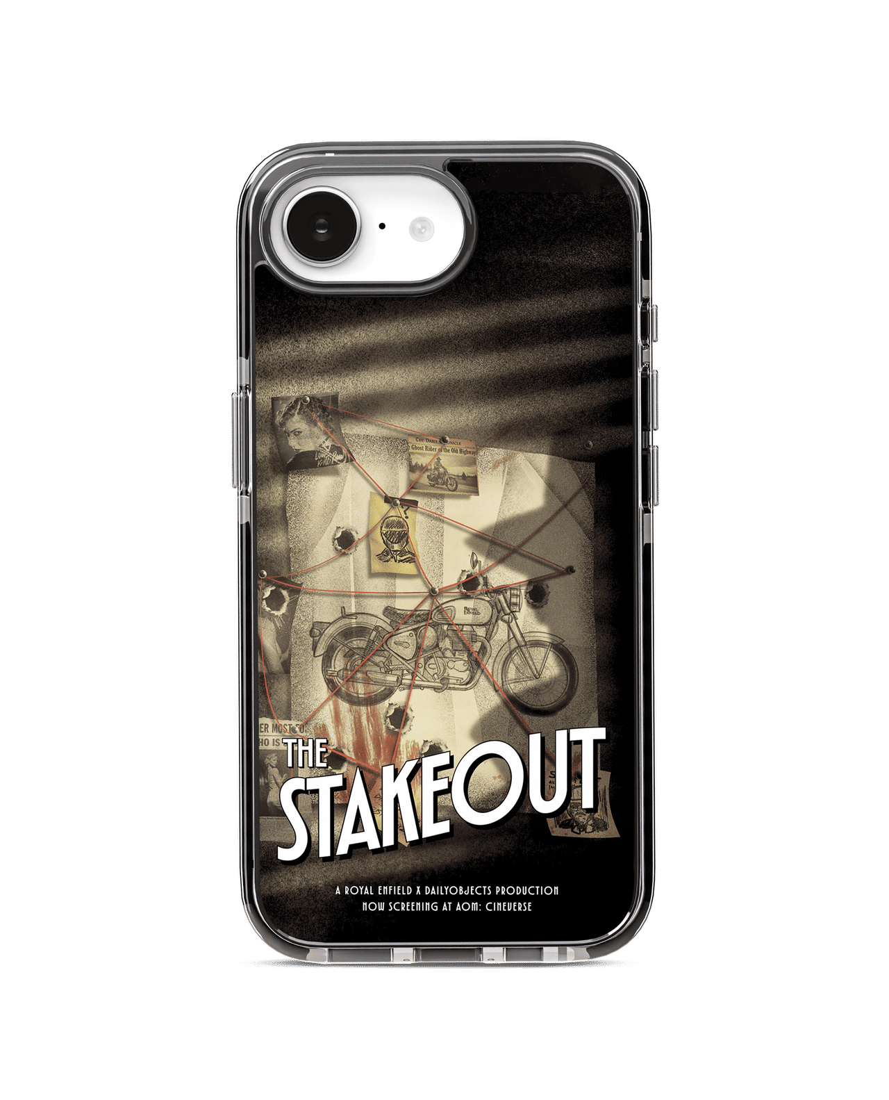 The Stakeout Stride 3.0 MagSafe Case Cover For iPhone 16e