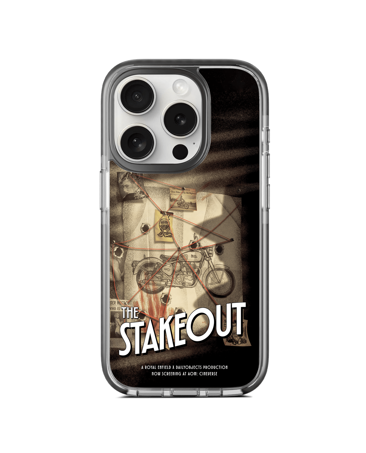 The Stakeout Stride 3.0 MagSafe Case Cover For iPhone 13 Pro
