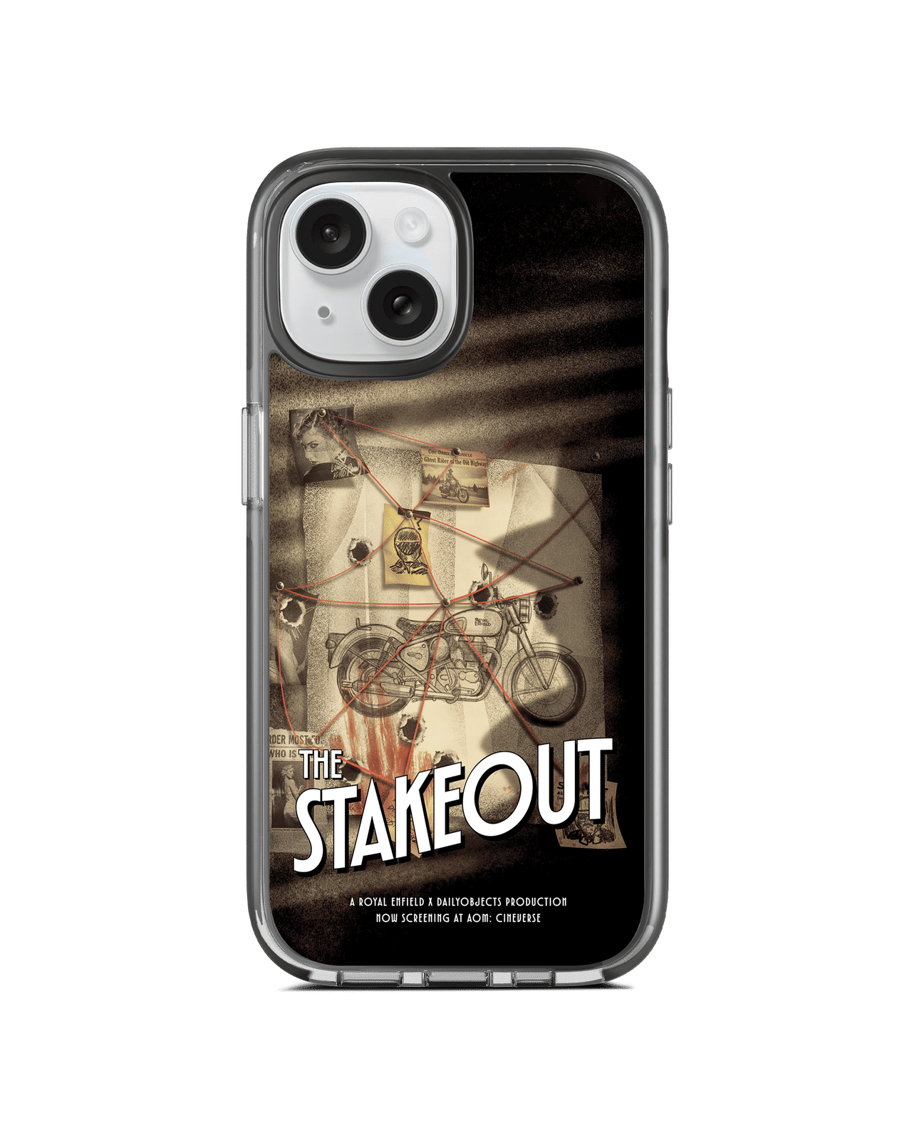 The Stakeout Stride 3.0 MagSafe Case Cover For iPhone 15