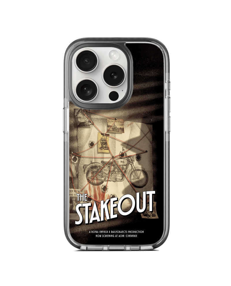 The Stakeout Stride 3.0 MagSafe Case Cover For iPhone 15 Pro Max