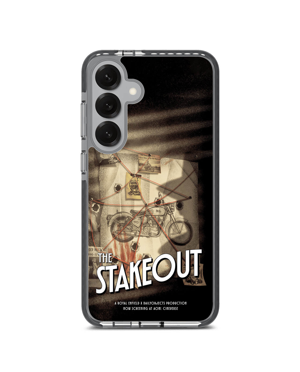 The Stakeout Stride 3.0 Magnetic Case Cover For Samsung Galaxy S24