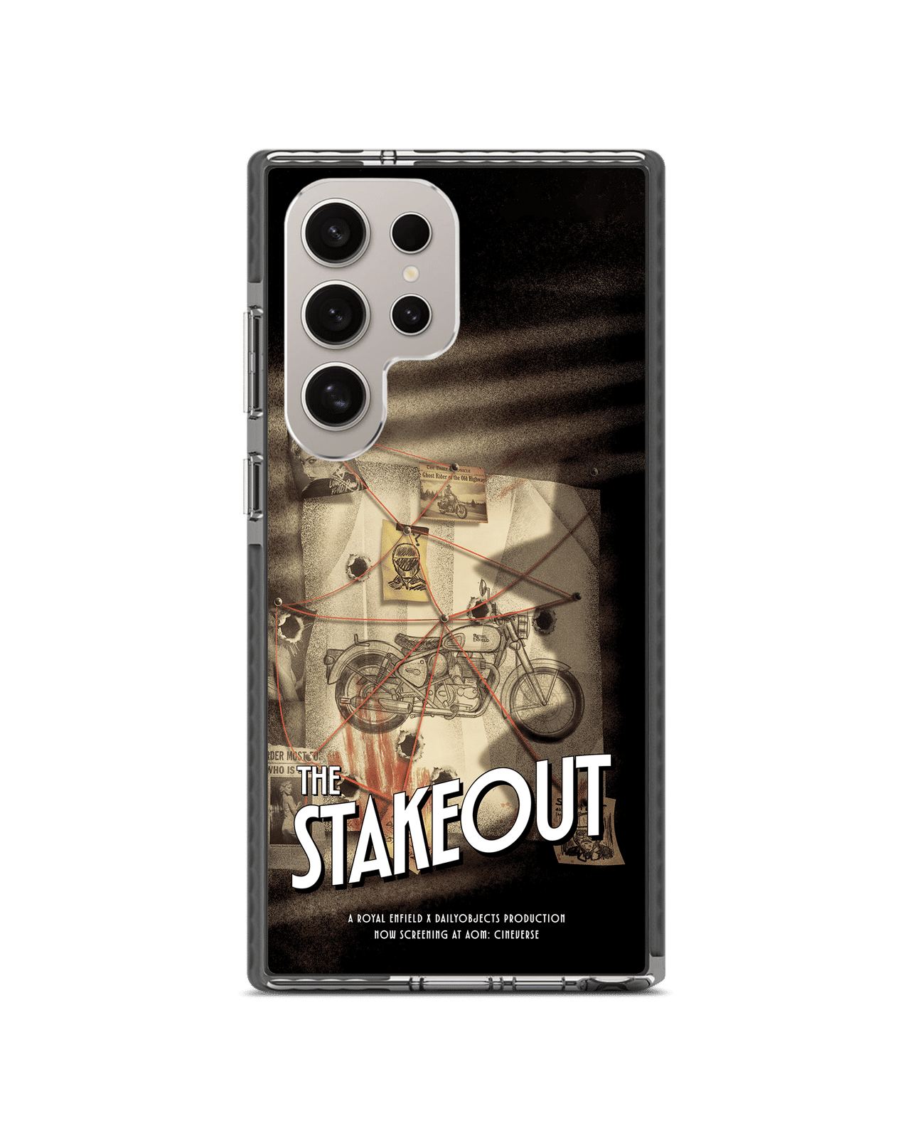 The Stakeout Stride 3.0 Magnetic Case Cover For Samsung Galaxy S24 Ultra