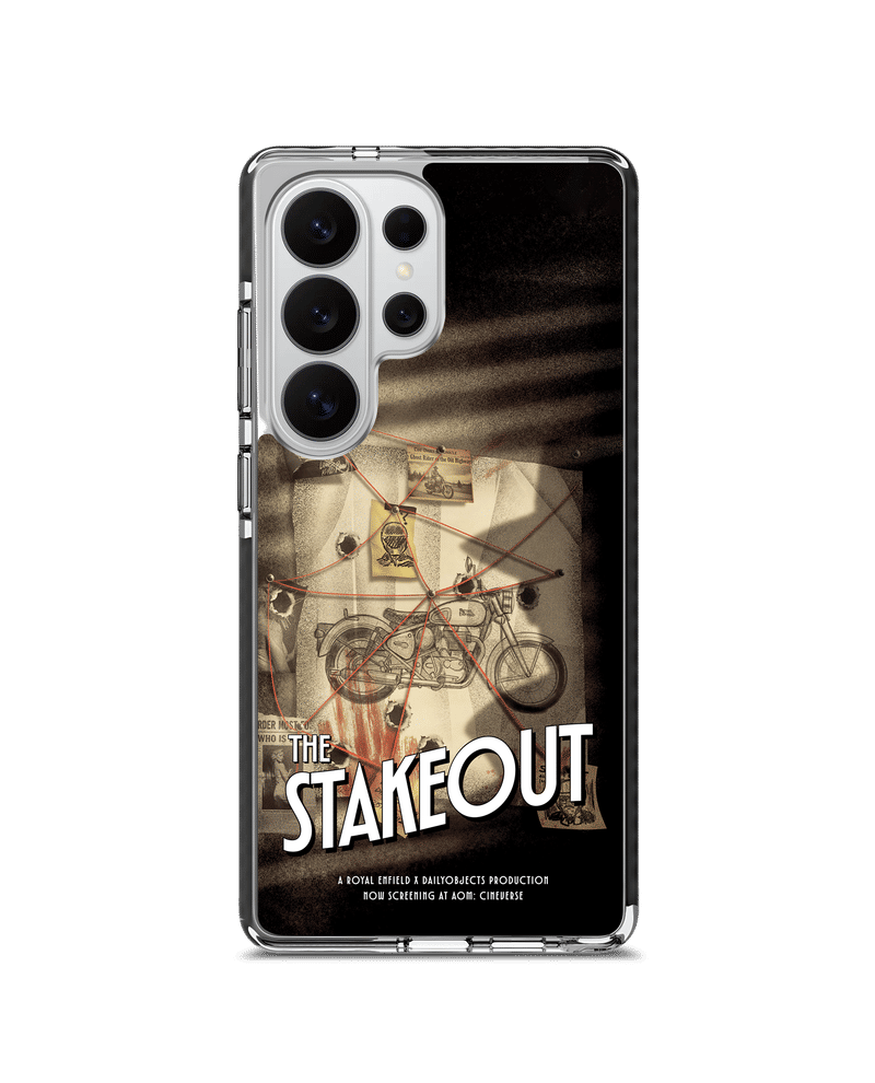 The Stakeout Stride 3.0 Magnetic Case Cover For Samsung Galaxy S26 Ultra