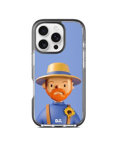The Sunflower Soul Stride 3.0 MagSafe Case Cover For iPhone 16 Pro