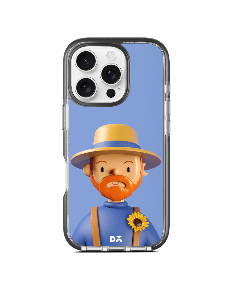 The Sunflower Soul Stride 3.0 MagSafe Case Cover For iPhone 16 Pro