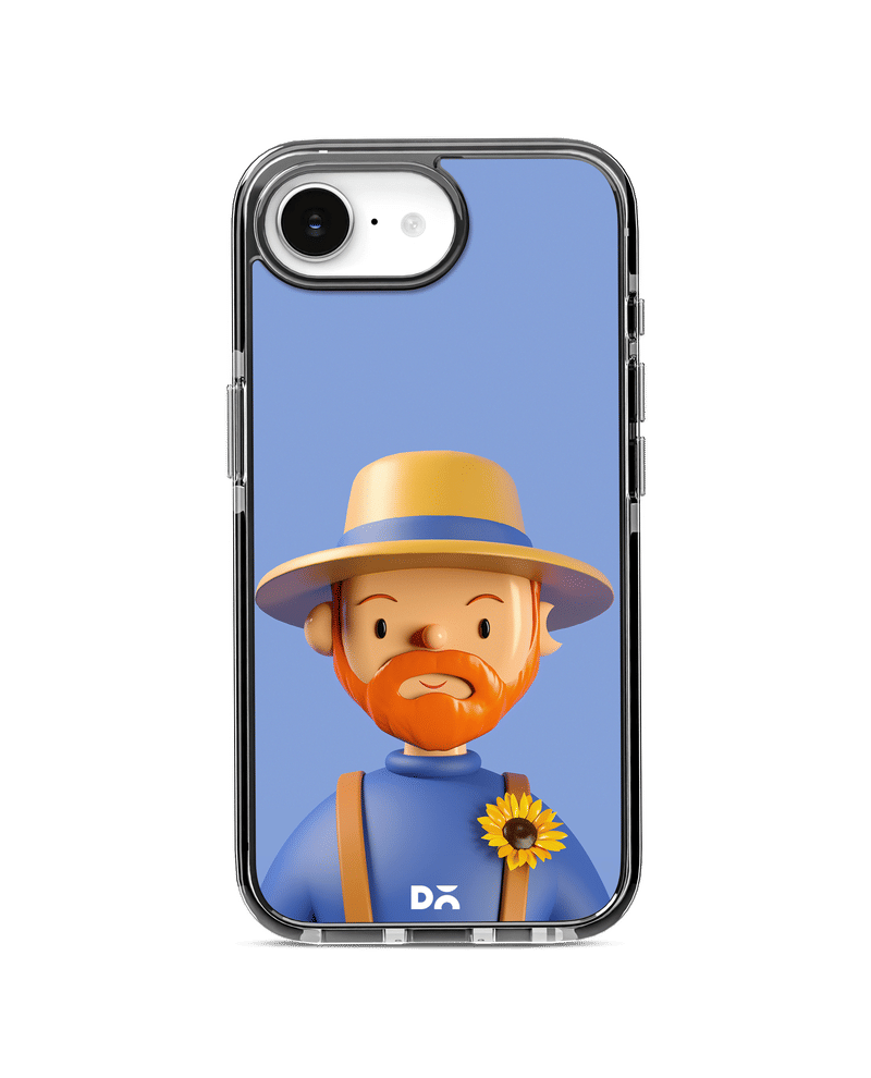 The Sunflower Soul Stride 3.0 MagSafe Case Cover For iPhone 16e