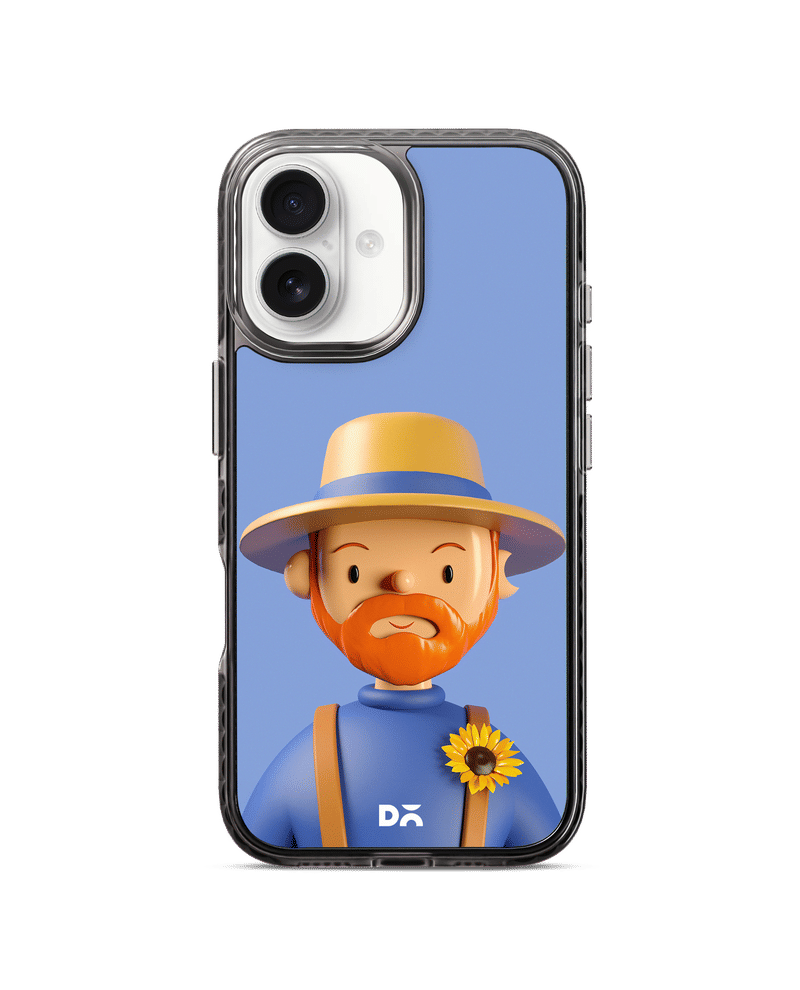 The Sunflower Soul Stride 3.0 MagSafe Case Cover For iPhone 17