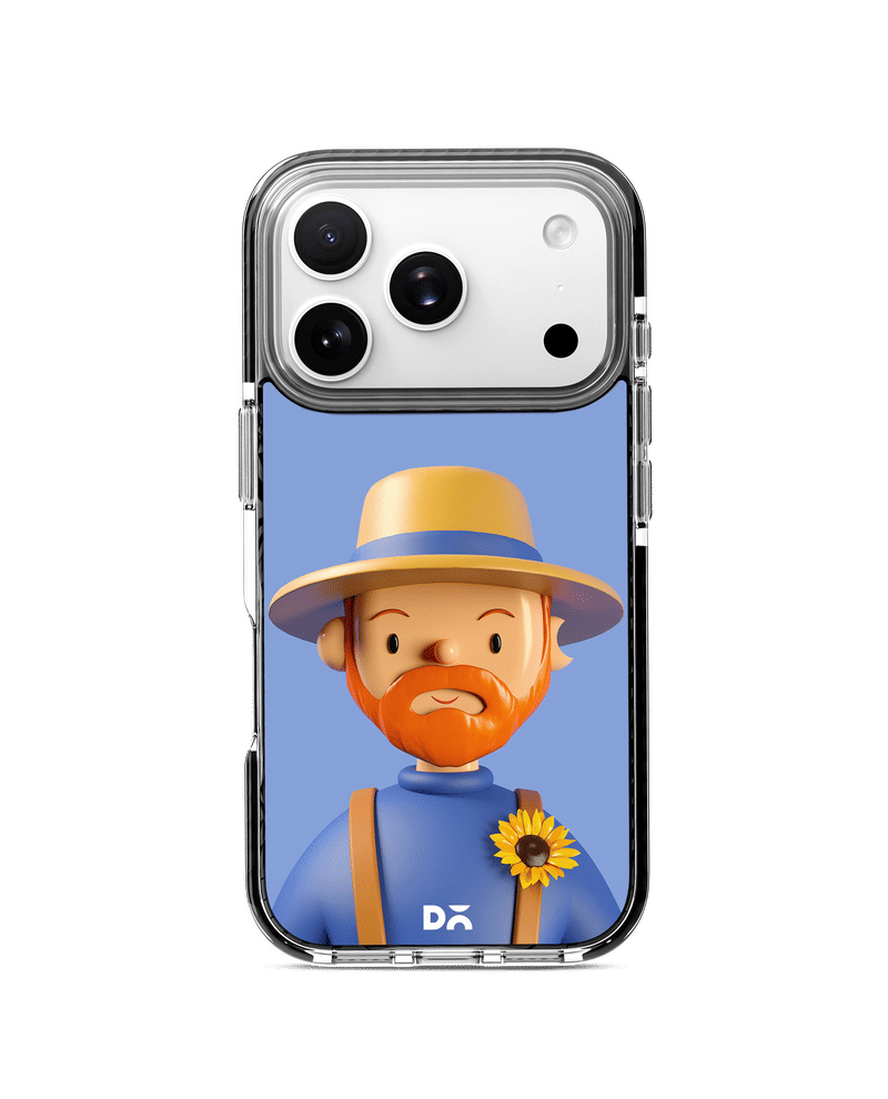 The Sunflower Soul Stride 3.0 MagSafe Case Cover For iPhone 17 Pro