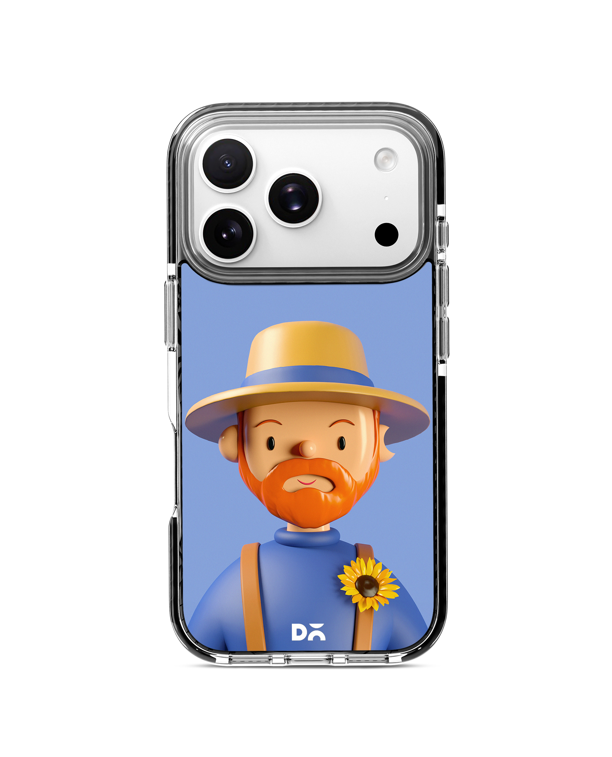 The Sunflower Soul Stride 3.0 MagSafe Case Cover For iPhone 18 Pro