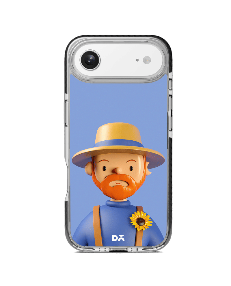 The Sunflower Soul Stride 3.0 MagSafe Case Cover For iPhone Air