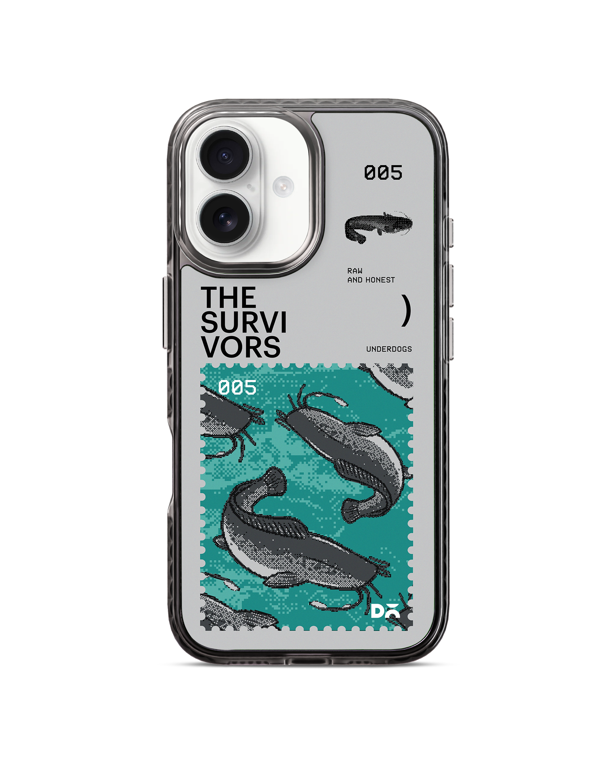 The Survivors Stride 2.0 MagSafe Case Cover For iPhone 17
