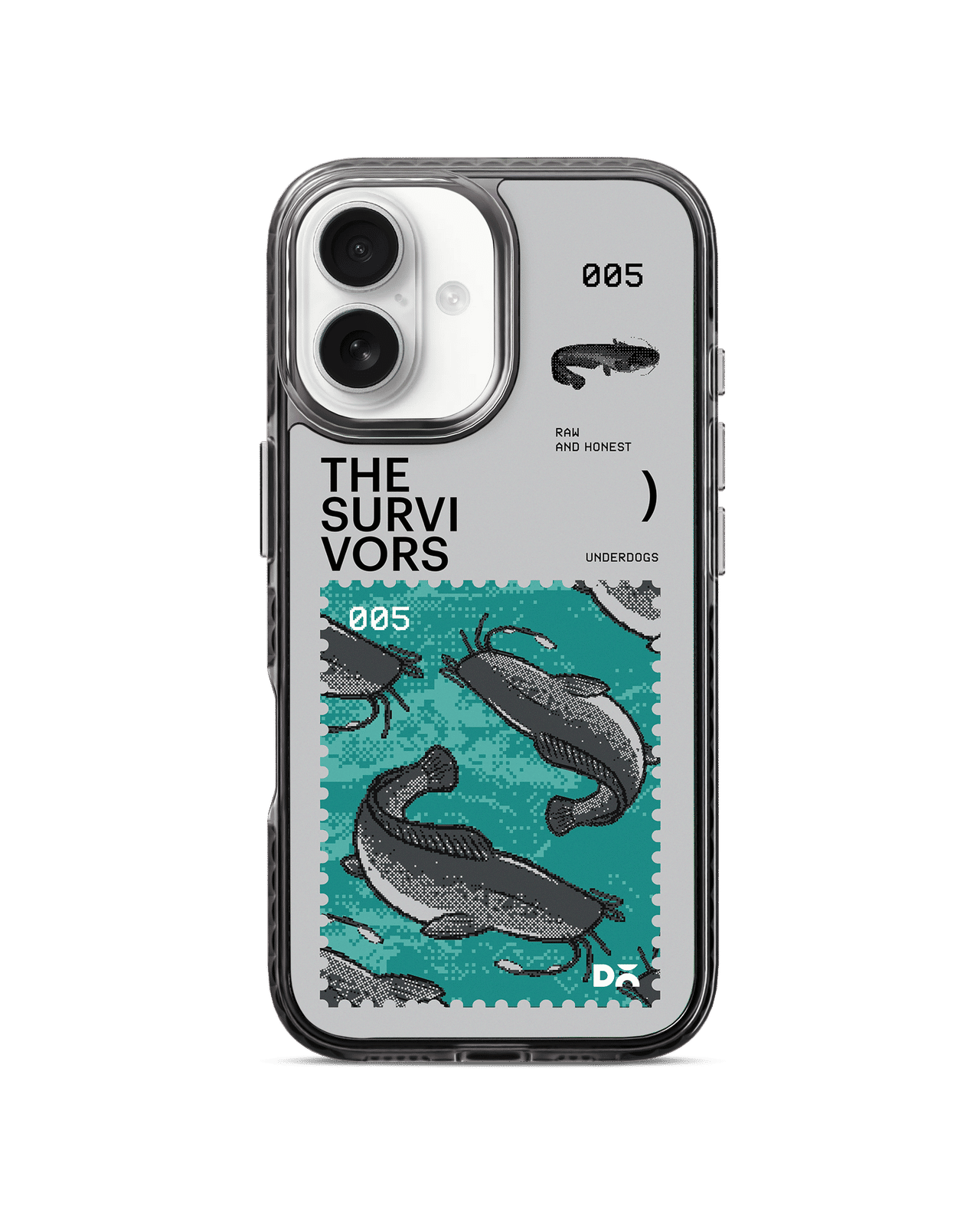 The Survivors Stride 2.0 MagSafe Case Cover For iPhone 17