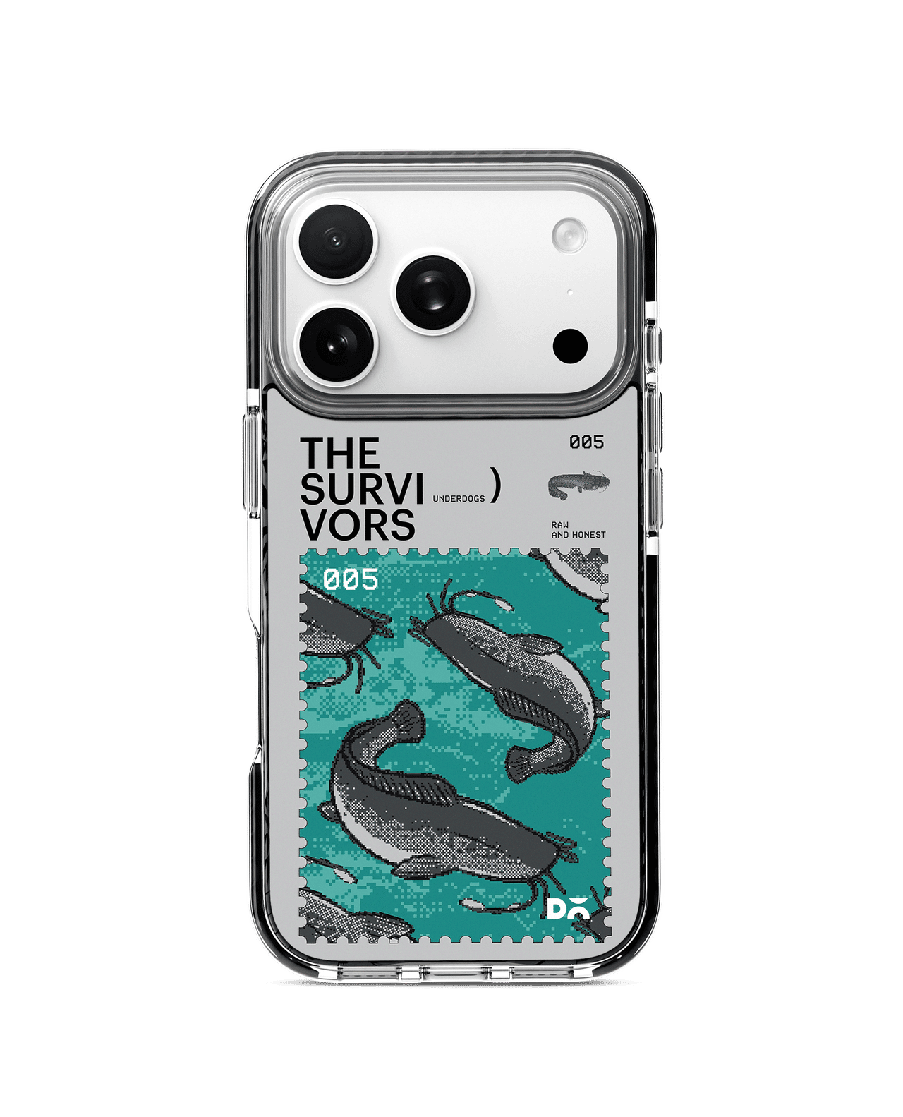 The Survivors Stride 2.0 MagSafe Case Cover For iPhone 17 Pro