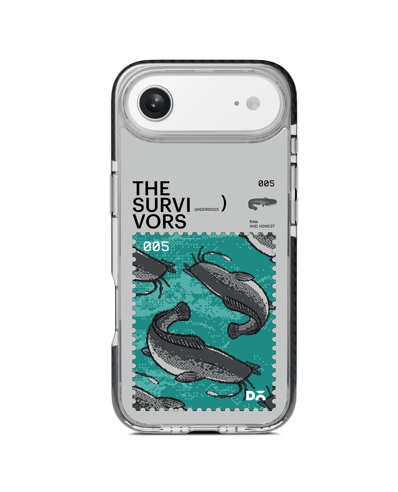 The Survivors Stride 2.0 MagSafe Case Cover For iPhone Air