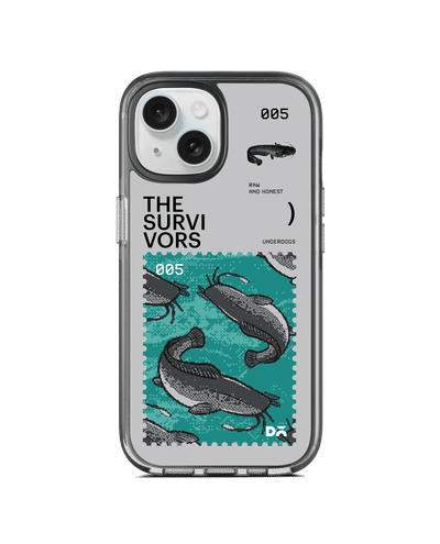 The Survivors Stride 3.0 MagSafe Case Cover For iPhone 15 Plus