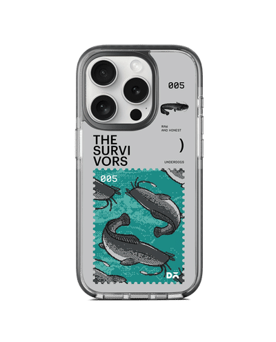 The Survivors Stride 3.0 MagSafe Case Cover For iPhone 15 Pro Max