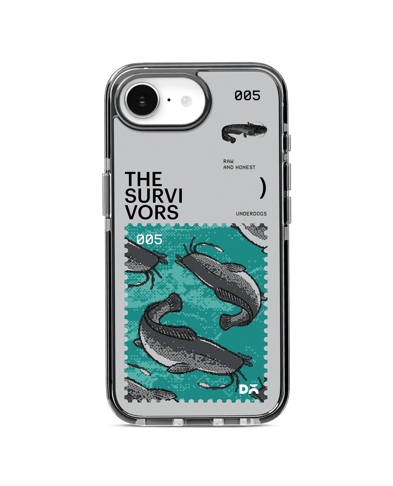 The Survivors Stride 3.0 MagSafe Case Cover For iPhone 16e