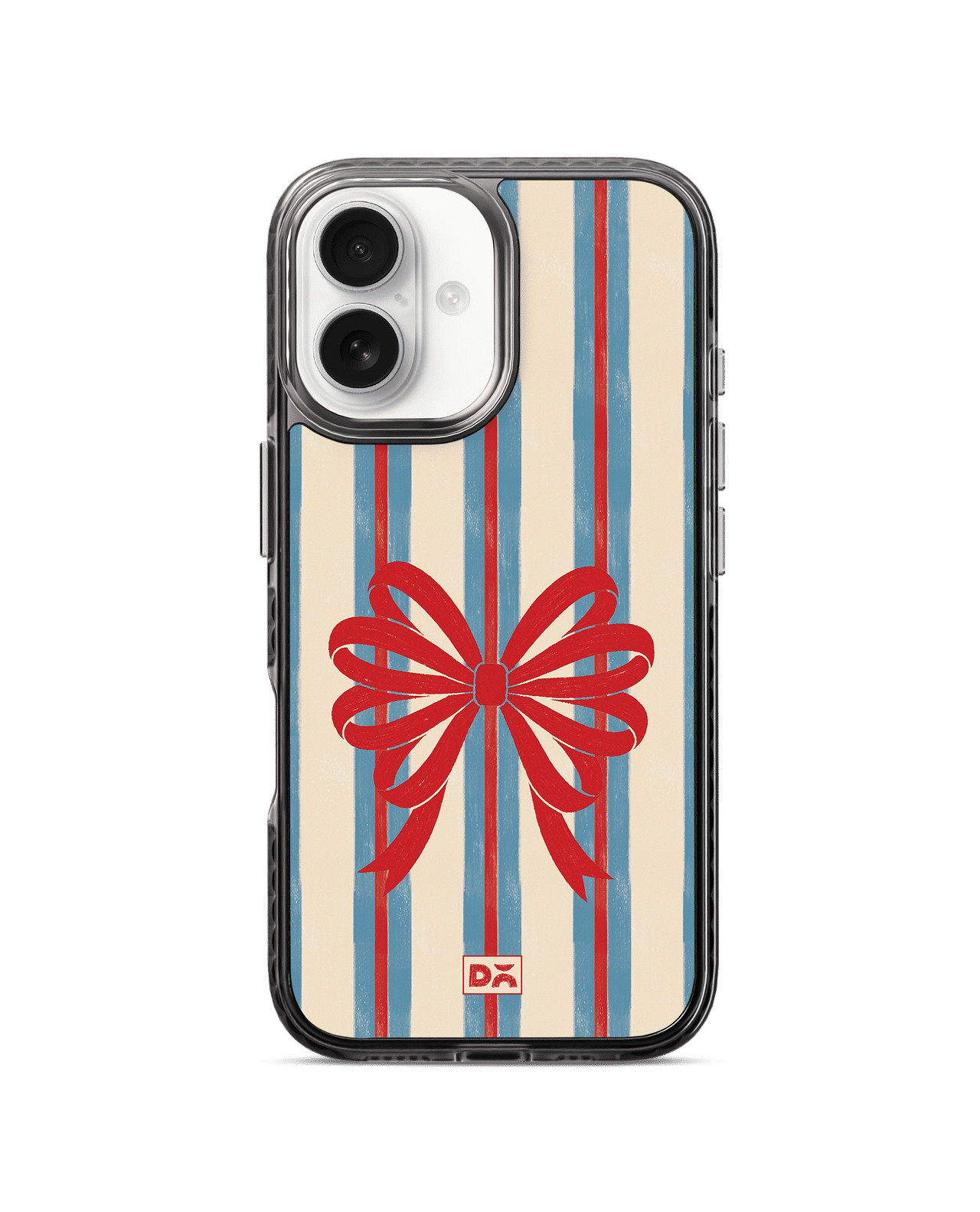 The Tinsel Knot Stride 3.0 MagSafe Case Cover For iPhone 16 Plus