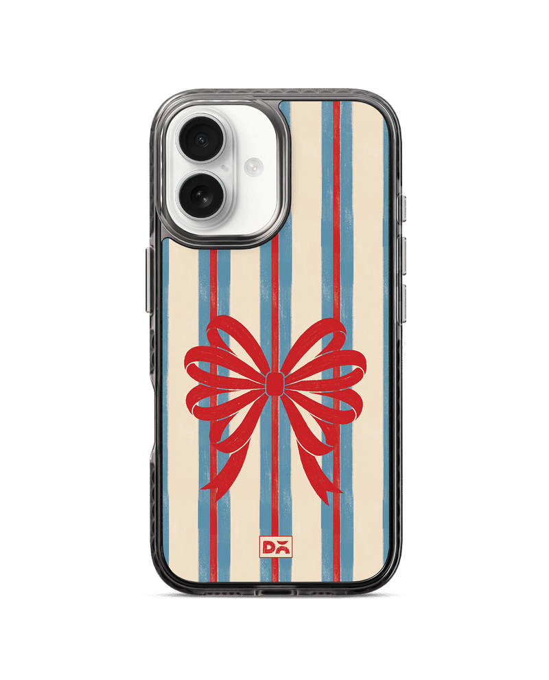 The Tinsel Knot Stride 3.0 MagSafe Case Cover For iPhone 16 Plus