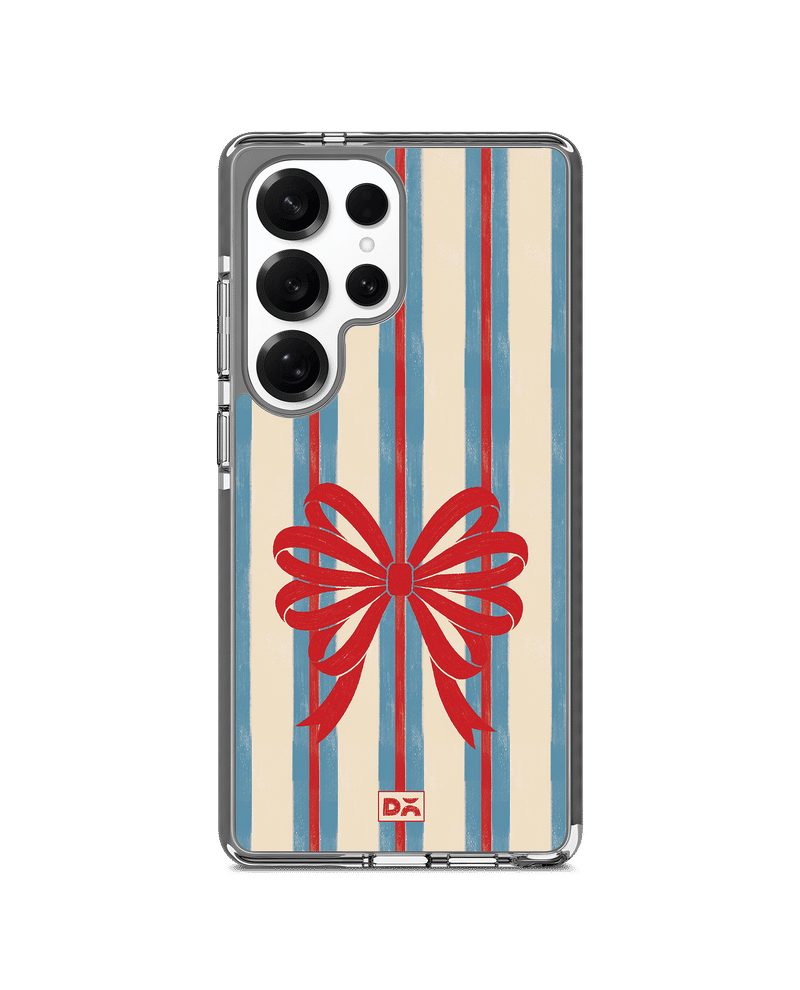 The Tinsel Knot Stride 3.0 Magnetic Case Cover For Samsung Galaxy S25 Ultra