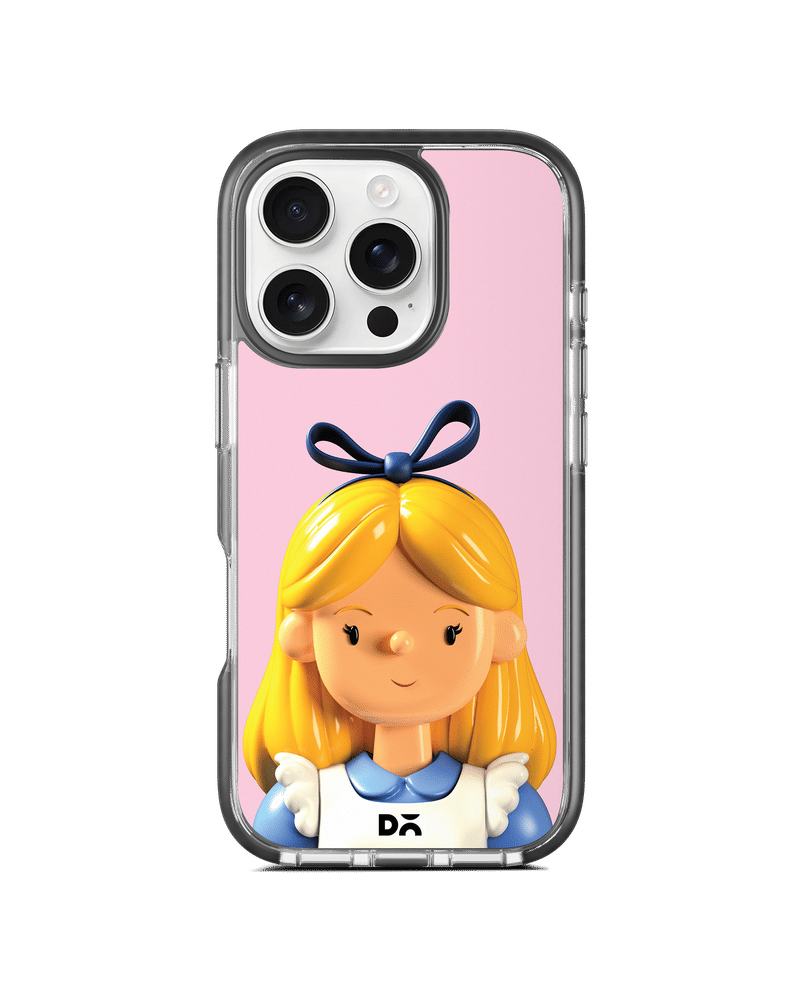 The Wonderland Wanderer Stride 3.0 MagSafe Case Cover For iPhone 16 Pro Max