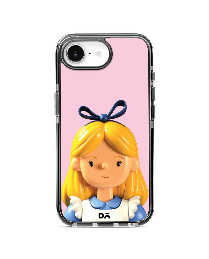 The Wonderland Wanderer Stride 3.0 MagSafe Case Cover For iPhone 16e