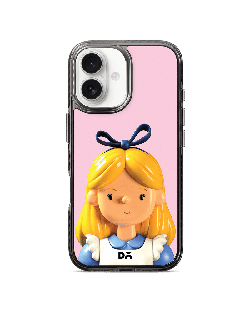 The Wonderland Wanderer Stride 3.0 MagSafe Case Cover For iPhone 17