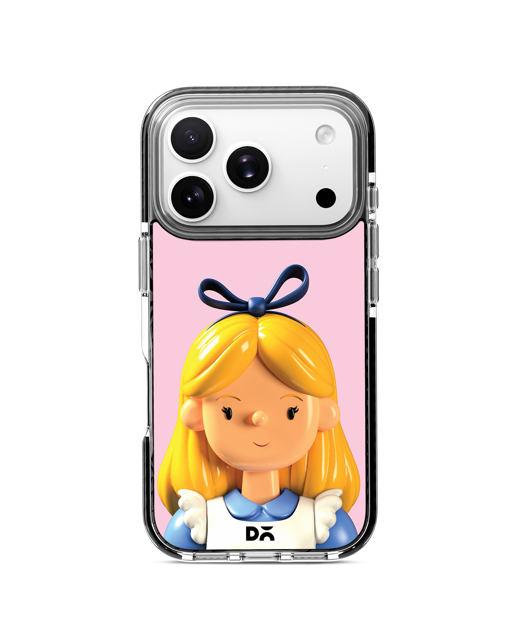 The Wonderland Wanderer Stride 3.0 MagSafe Case Cover For iPhone 18 Pro