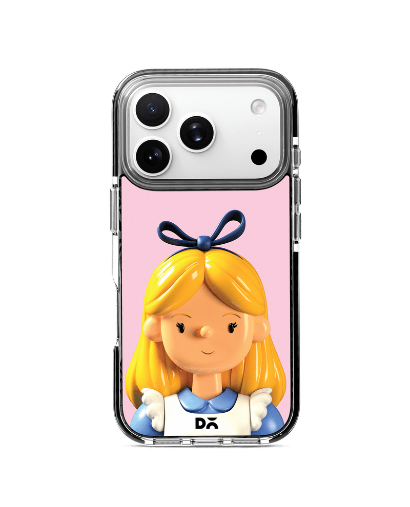 The Wonderland Wanderer Stride 3.0 MagSafe Case Cover For iPhone 18 Pro