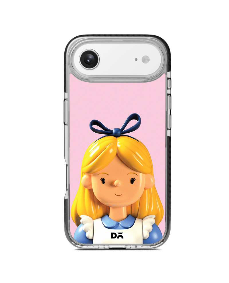 The Wonderland Wanderer Stride 3.0 MagSafe Case Cover For iPhone Air
