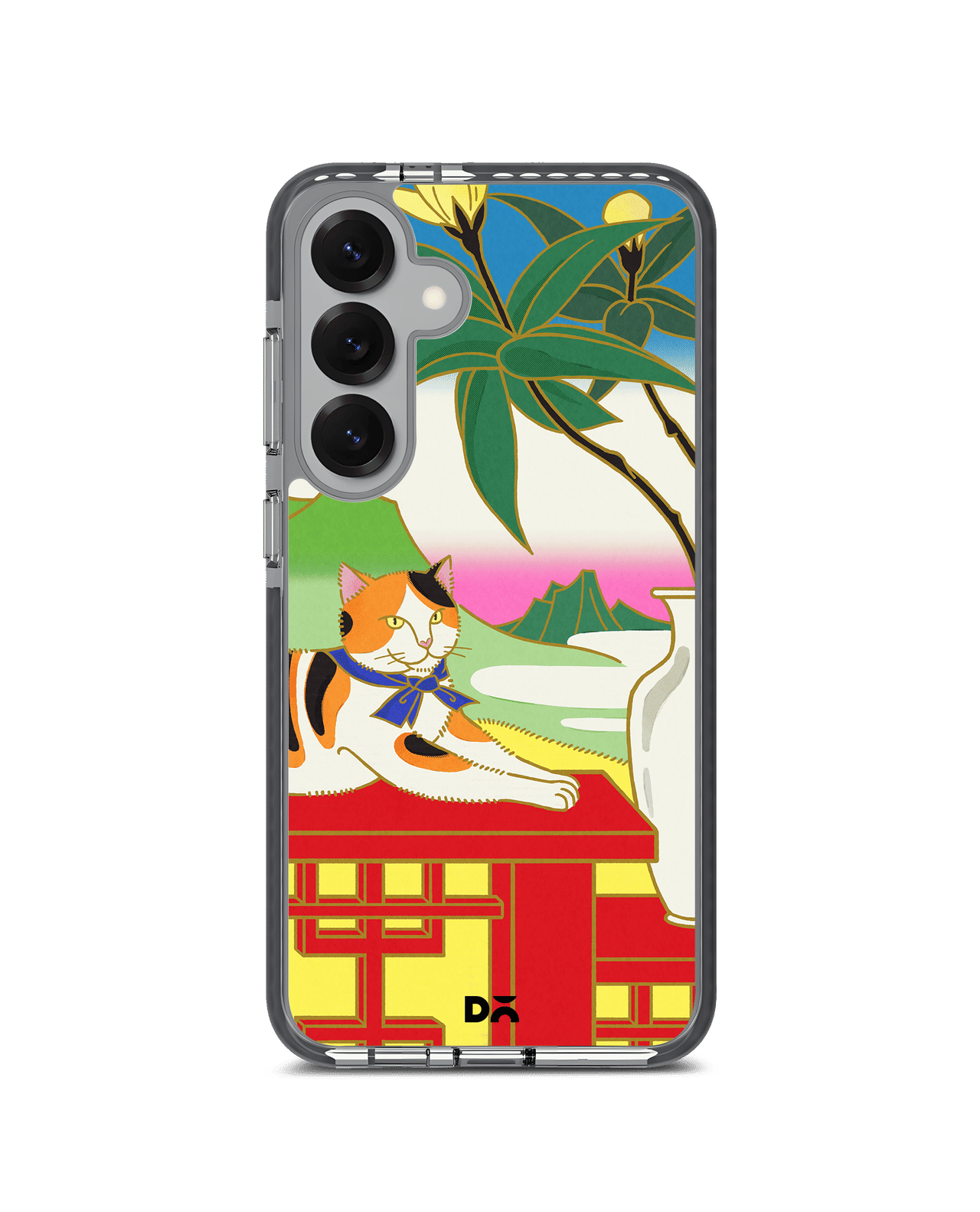Whisked Away Stride 3.0 Magnetic Case Cover For Samsung Galaxy S25