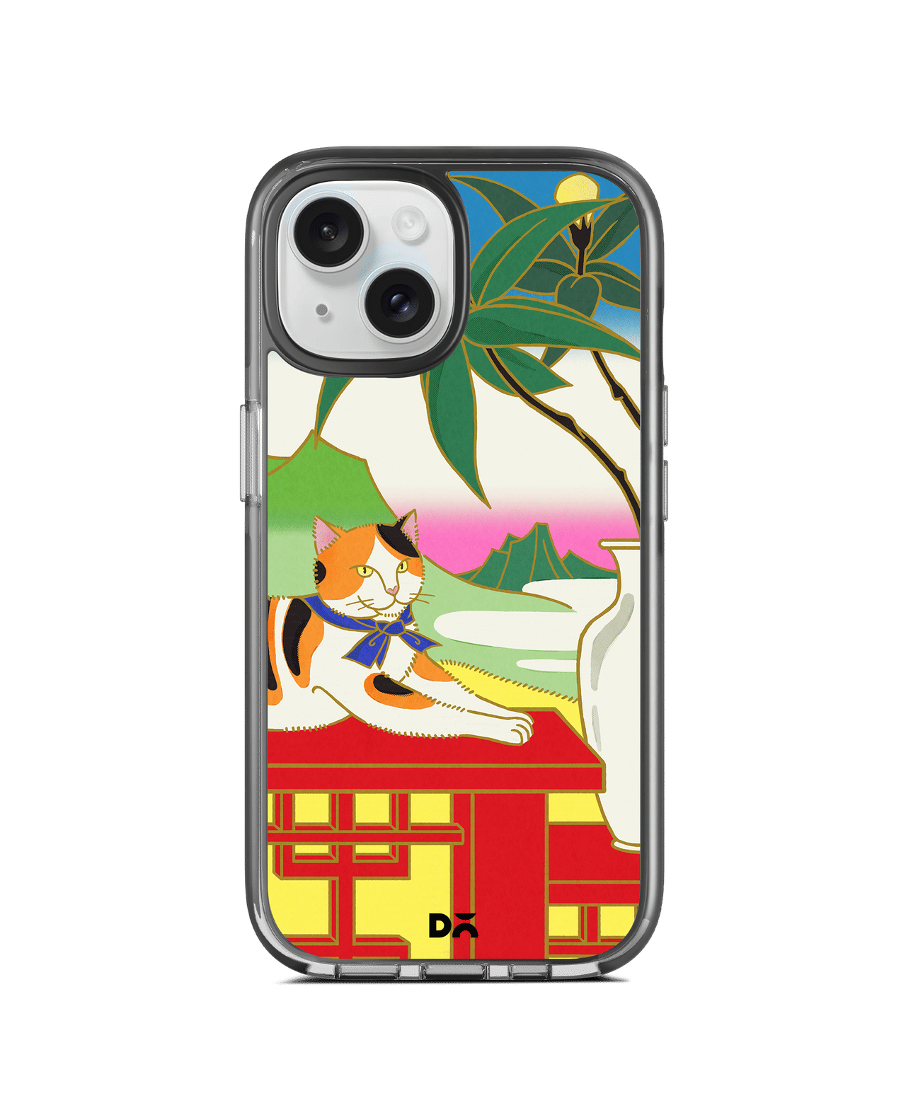 Whisked Away Stride 3.0 MagSafe Case Cover For iPhone 15