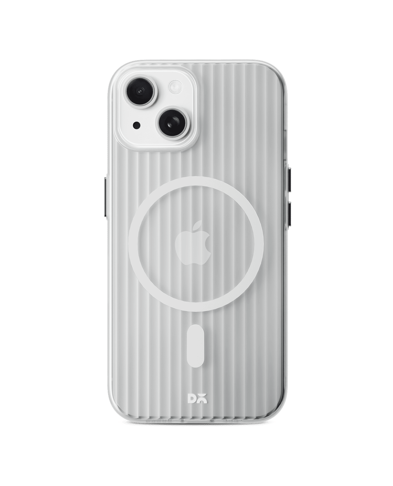 White Beam 2.0 MagSafe Phone Case Cover for iPhone 14 Plus