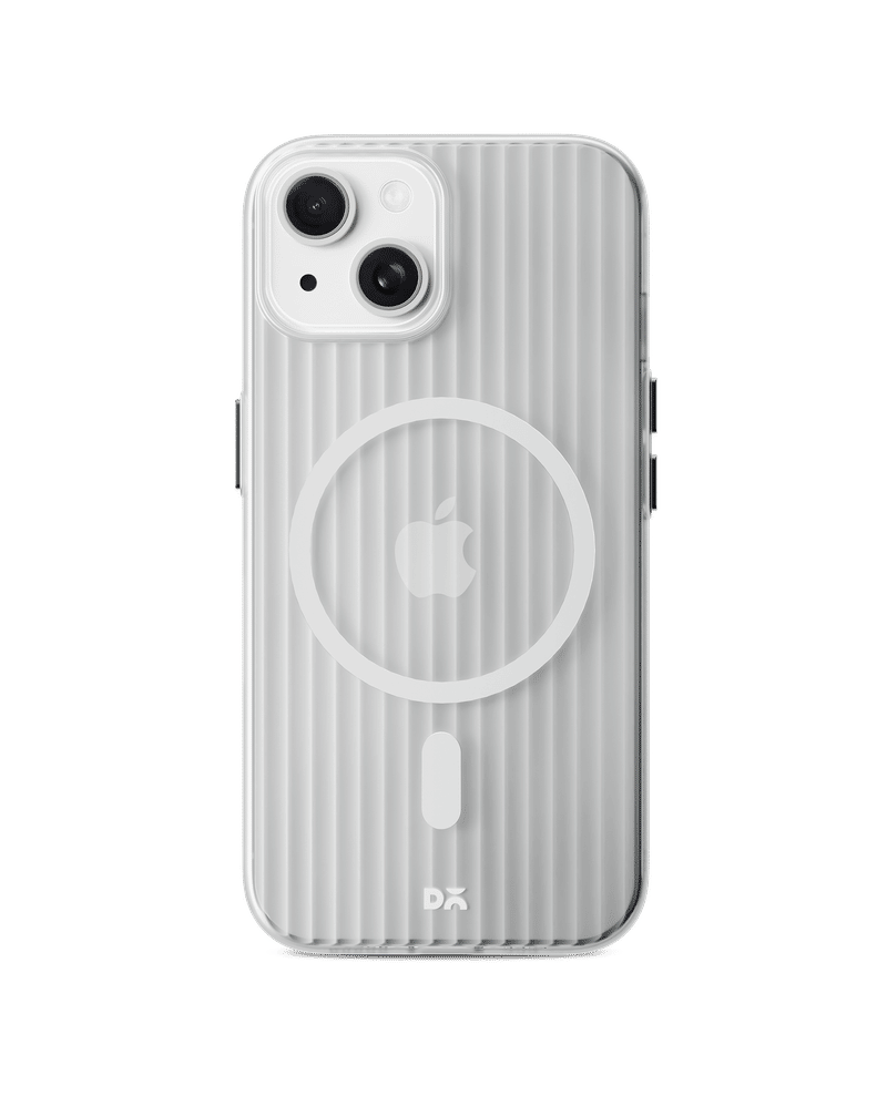 White Beam 2.0 MagSafe Phone Case Cover for iPhone 15 Plus