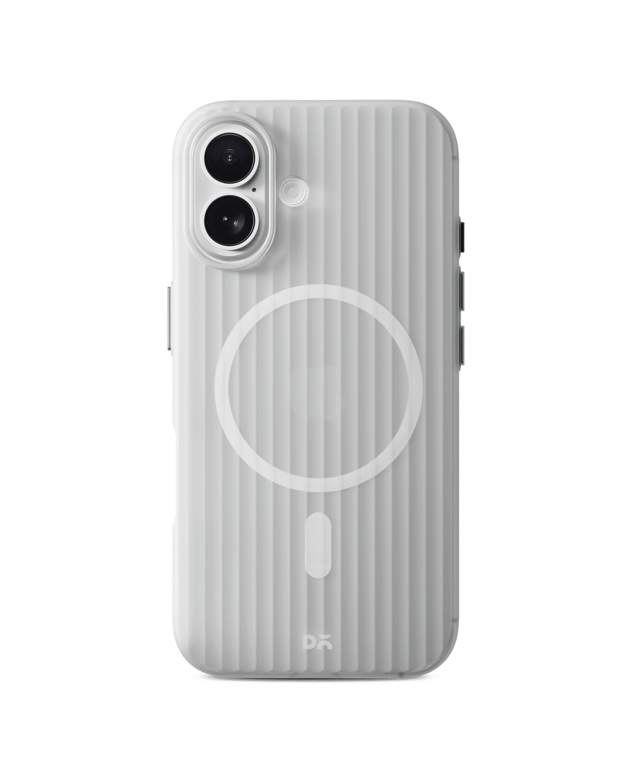 White Beam 2.0 MagSafe Phone Case Cover for iPhone 16