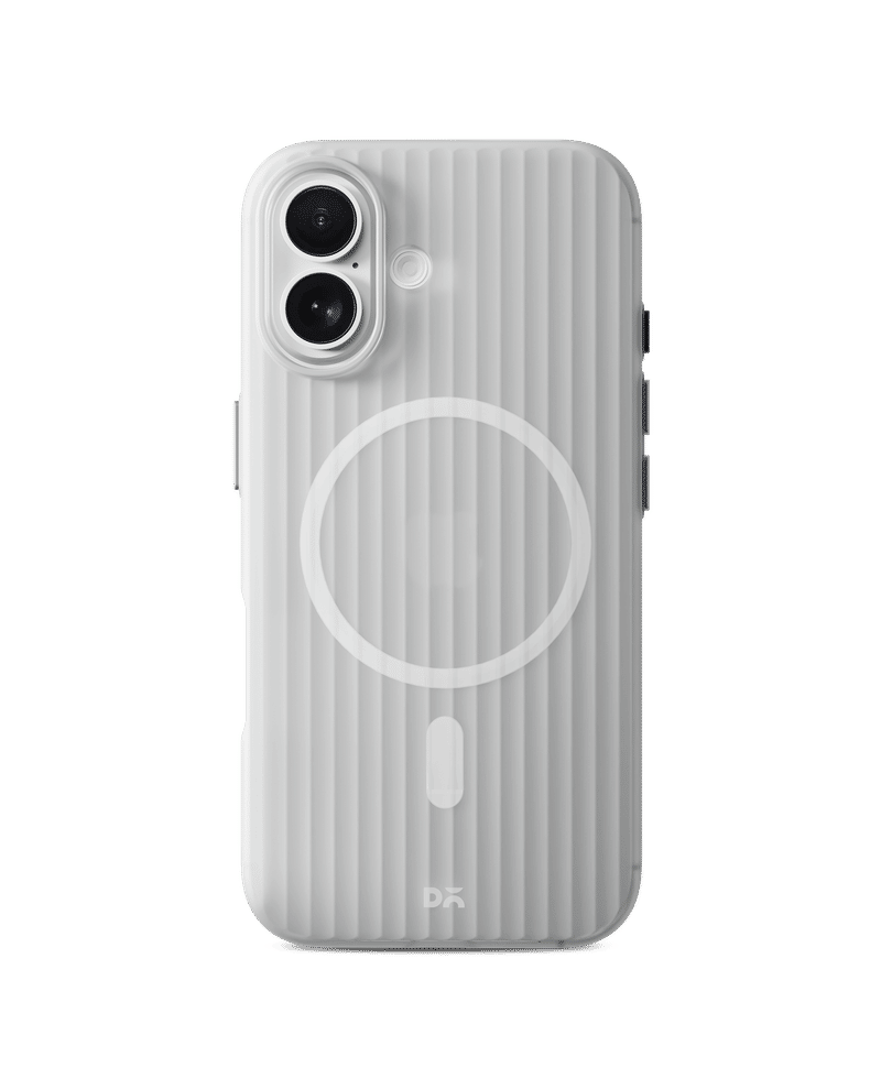 White Beam 2.0 MagSafe Phone Case Cover for iPhone 16 Plus